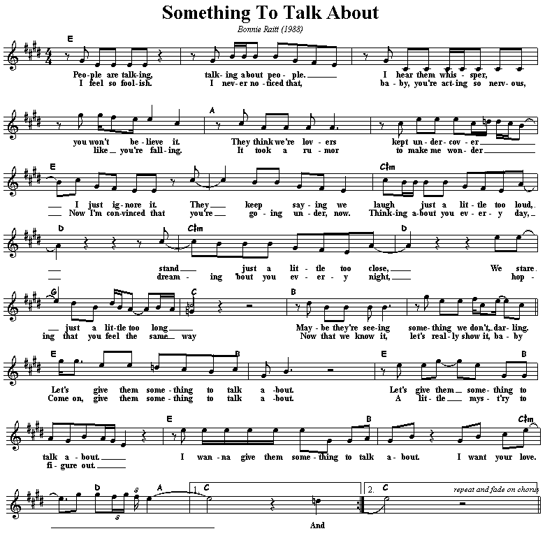 Repertoire Lyrics - S